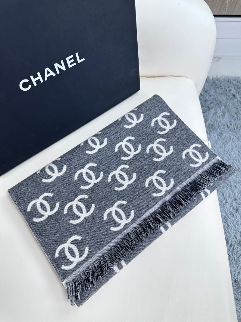 Chanel Scarf